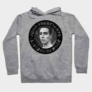 John Frusciante Design Hoodie